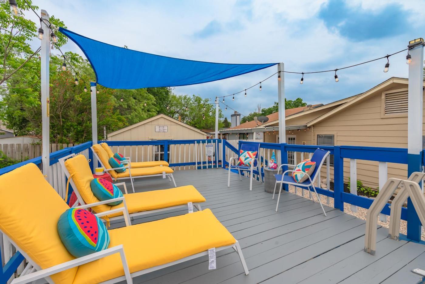 Superb House By Seaworld, Private Pool & Gameroom Σαν Αντόνιο Εξωτερικό φωτογραφία